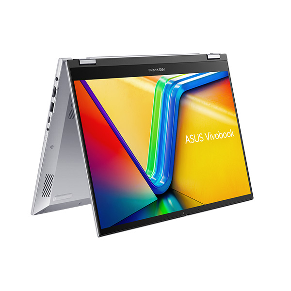 Asus Vivobook Flip TN3402YA-LZ026W | AMD Ryzen™ 5 7530U | 16GB | 512GB SSD PCIe | Radeon™ Graphics Vega | 14 inch WUXGA IPS Touch Screen | Win 11 | Finger | LED KEY | 0623S